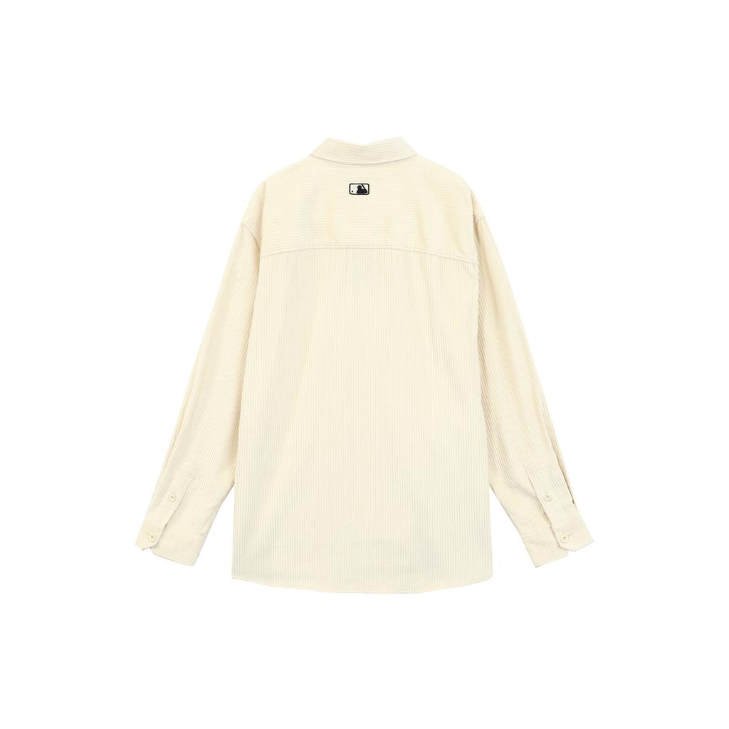 New MLB New York Yankees Shirt Unisex White 3AWS02014-50CRS