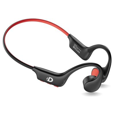 DEMICEA Open Ear Bone Conduction 32GB with IP68 Waterproof 8 Hours Wireless Bluetooth Earphones Headphones, Earphones, Built-in MP3, Microphone, &
