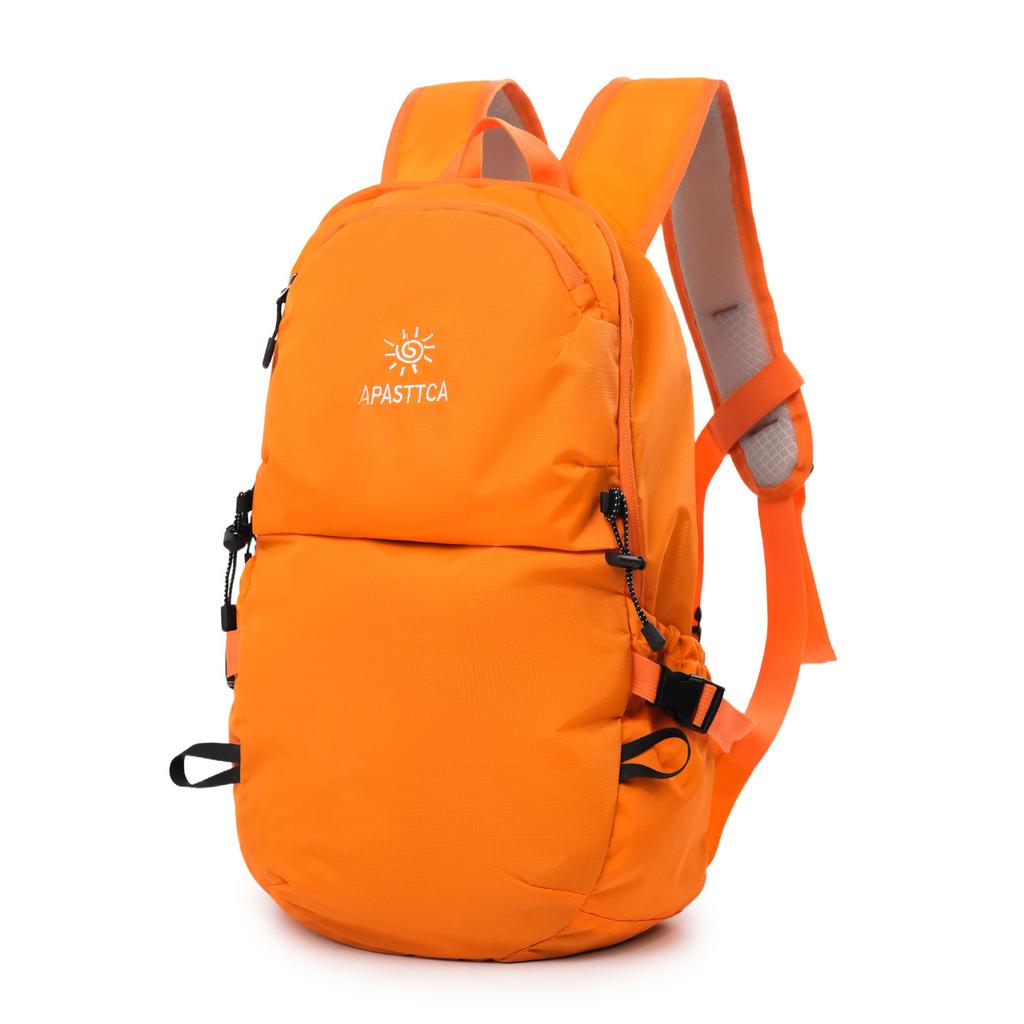Schoolbag Outdoor Hiking Hiking Bag Versatile Commuter Student School Bag Large Capacity Mountain Climbing Camping Backpack