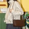 Dundrop Dd_Soft Square Bag_Brown