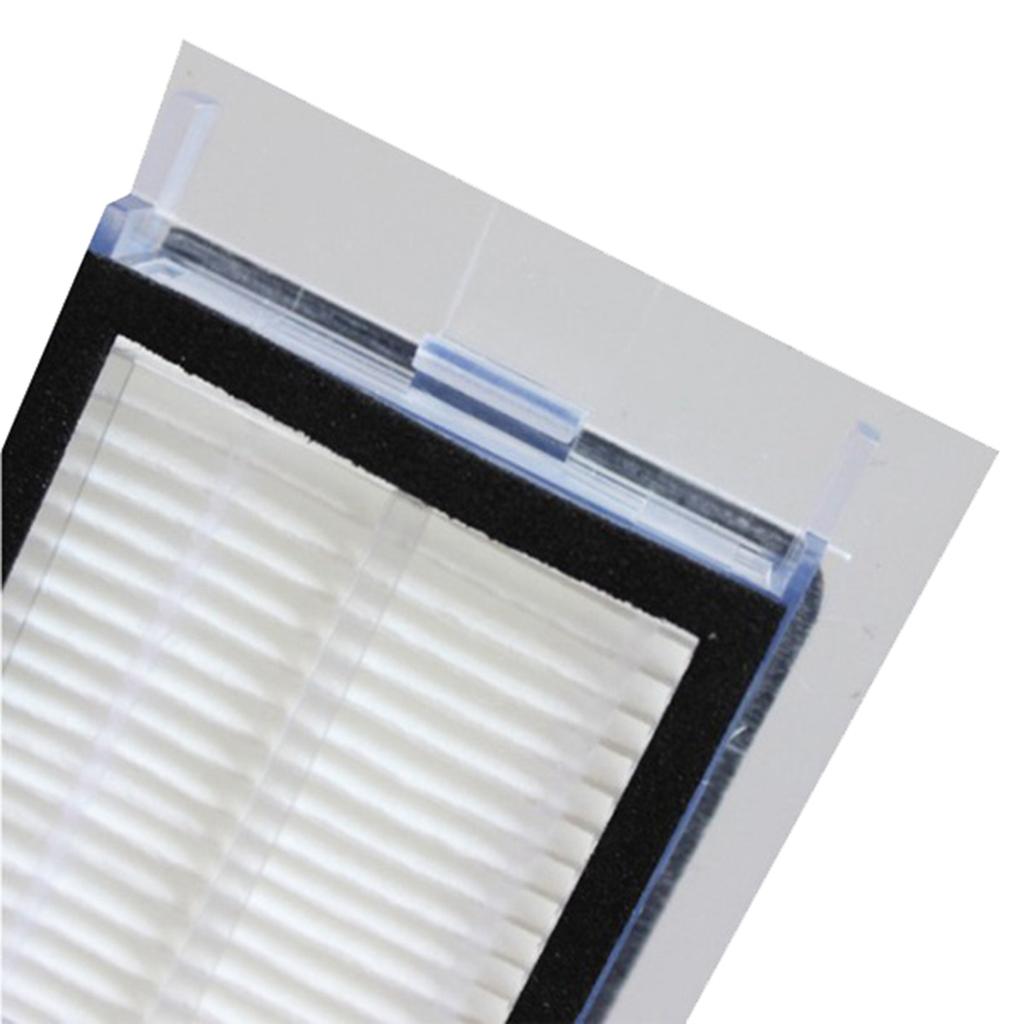 Main Roller Brush Side Brushes Hepa Filter Mop Cloth For 360 S5 / S7 Pro Robot Robotic Sweeper Replacements Parts