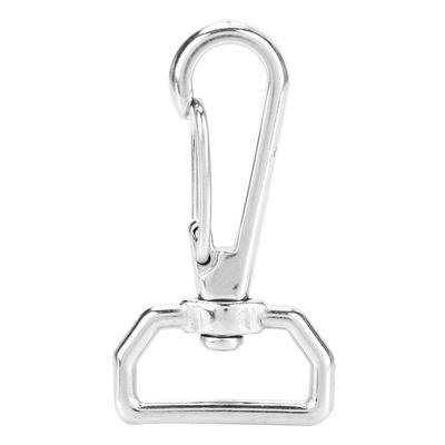 Luggage Bag Dog Leash Hook Square Swivel Eye Bolt Snap Clip Diving Hook