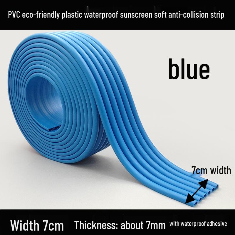 Eco-Friendly Baby Safety Anti-Collision Strip: Non-Toxic, Self-Adhesive Corner Protection for Windows and Doors