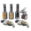 Durable-6Pcs/Set U540E Shift Solenoid Valve Gear Box Solenoid Valve For Toyota Vios A4LB1 Spare Parts Accessories