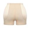 Buttocks Enhancer Butt Lifter Fixed Sponge Cushion Shapewear Body Shaping Panties  Female