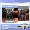 9 Inch Android12 For Bentley Flying Spur/Continental 2012-2019 MediaCarPlayer GPS Navigation 8Core 8+256G CarPlay 4G 360Camera