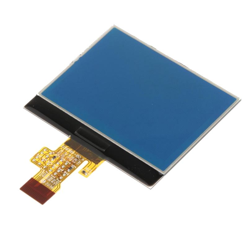 Car Dashboard Cluster LCD Display For Peugeot 407 407SW 407 Coupe 2004-2010 Instrument Screen Pixel Repair A2C53119649 Parts