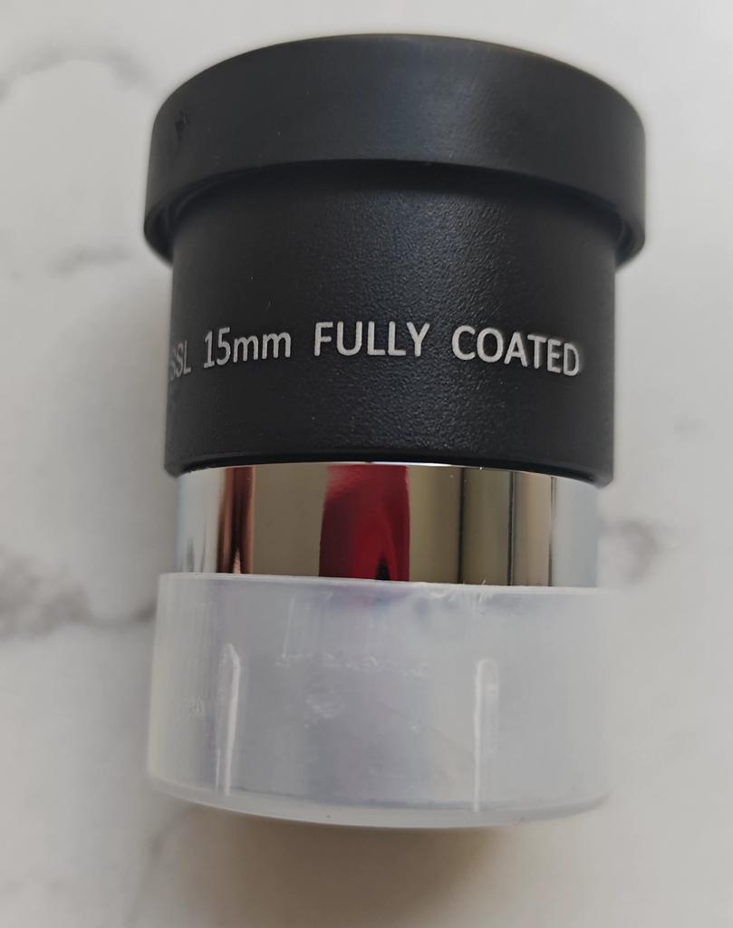 Celestron Original Fixed Focus Eyepiece 4mm 10mm 20mm 1.25 Inch Astronomical Telescope Accessories