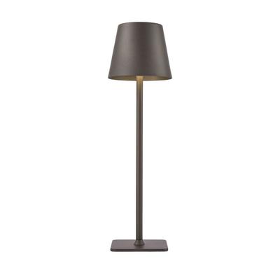 Venkovní stolní LED lampa 5W ATLIS TB-2821-GR Italux