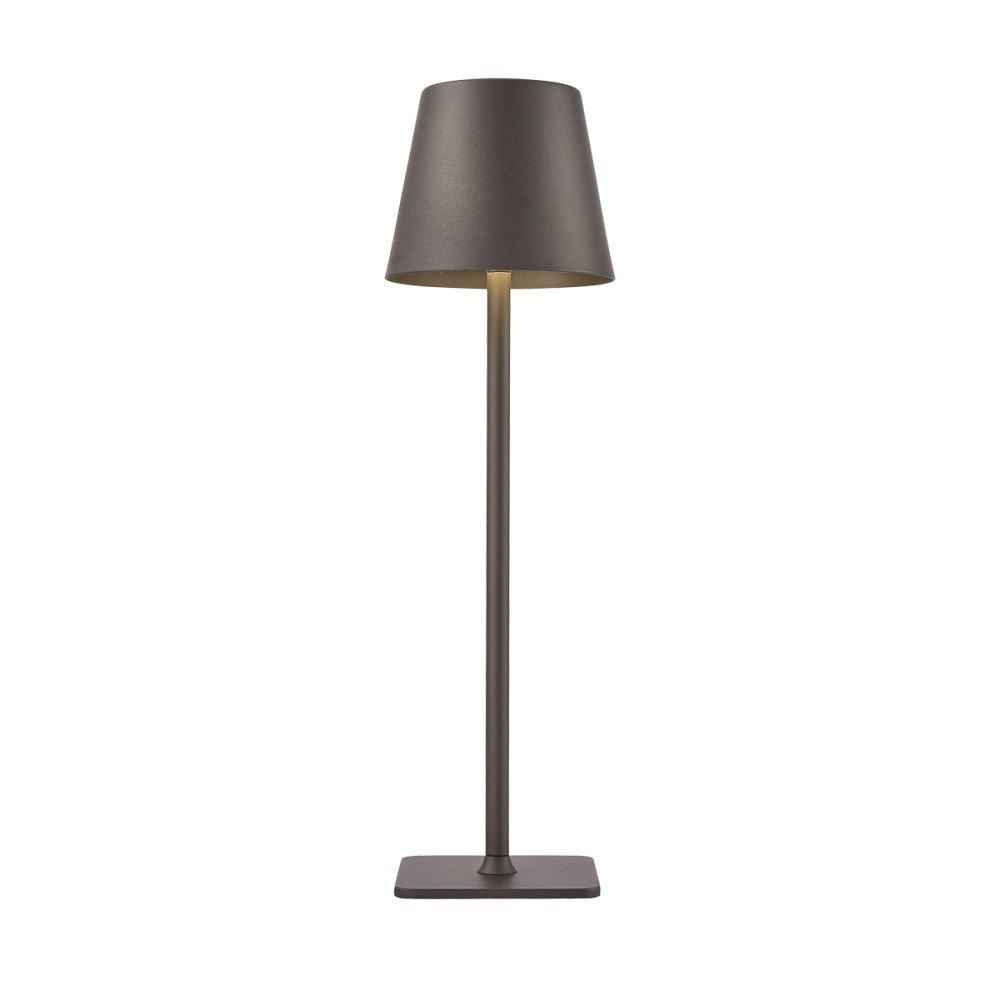 Venkovní stolní LED lampa 5W ATLIS TB-2821-GR Italux