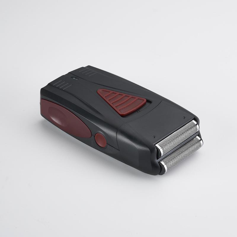 4D Double Head Reciprocating Electric Bald Head Shaver & Whitener for Men