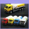 Alloy 164 Man Engineering Truck Container Trailer Toy