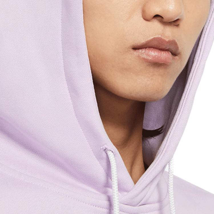 Nike Lab Solo Swoosh Fleece Hoodie Asia Sizing DA0316-530