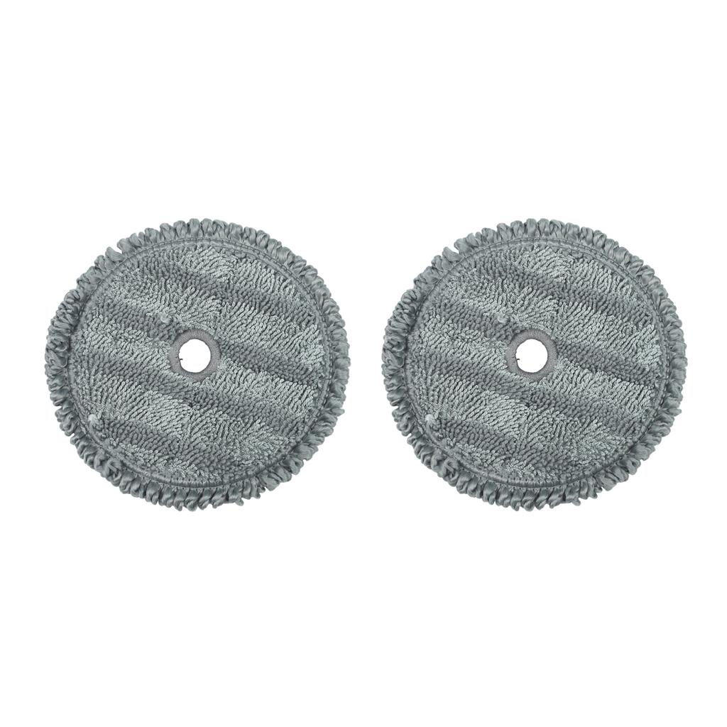 Mikrofaser-Wischbezüge für Bosch Unlimited 7 ProHygienischen Staubsauger Wiederverwendbares Waschbares Bodentuch BCS71HYG1 Zubehör