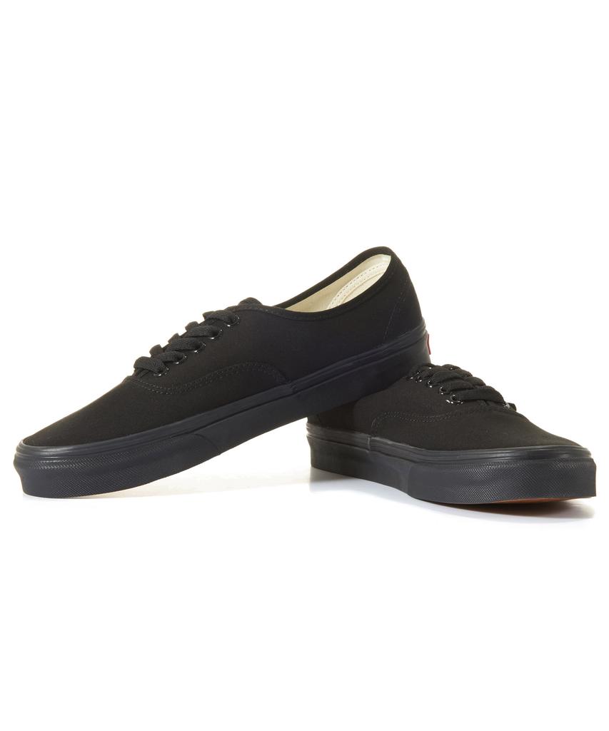 Vans Authentic - Black:Black / Vn000Ee3Bka1