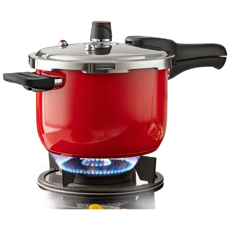 Aishida 304 Stainless Steel Pressure Cooker