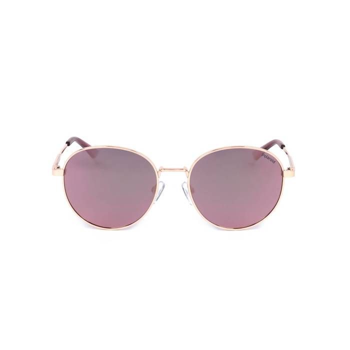 Lunettes de Soleil Polaroid PLD 4135/S/X 54/17/145 DDB GOLD COPPER STAINLESS STEEL MAN PLD SUN PLD 4135/S/X DDB 54 17 145