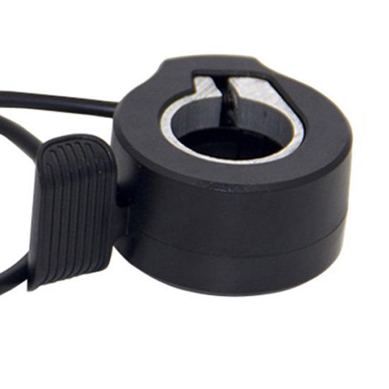 Páčka plynu pro elektrokolo Bafang BBSHD Accelerator 3pinový regulátor rychlosti s vodotěsným konektorem, příslušenství pro elektrokola