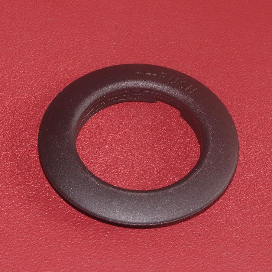 1Pc Instrument Panel Ignition Switch Key Hole Cap Cover For Toyota Land Cruiser LC100 Prado LC120 55445-60100-A0 55445-60100-B1
