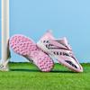 Dziecięce buty piłkarskie Society FG szkolne buty piłkarskie korki trawa trampki chłopcy dziewczęta Outdoor Athletic Training Obuwie sportowe