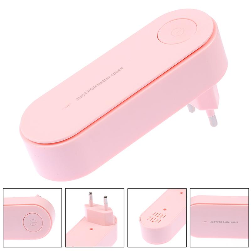 Tragbarer Negativ-Ionen-Luftreiniger Geruchsneutralisierer Langlebig Entfernt Staub Rauchentfernung Formaldehyd-Entfernung Haushaltsgebrauch