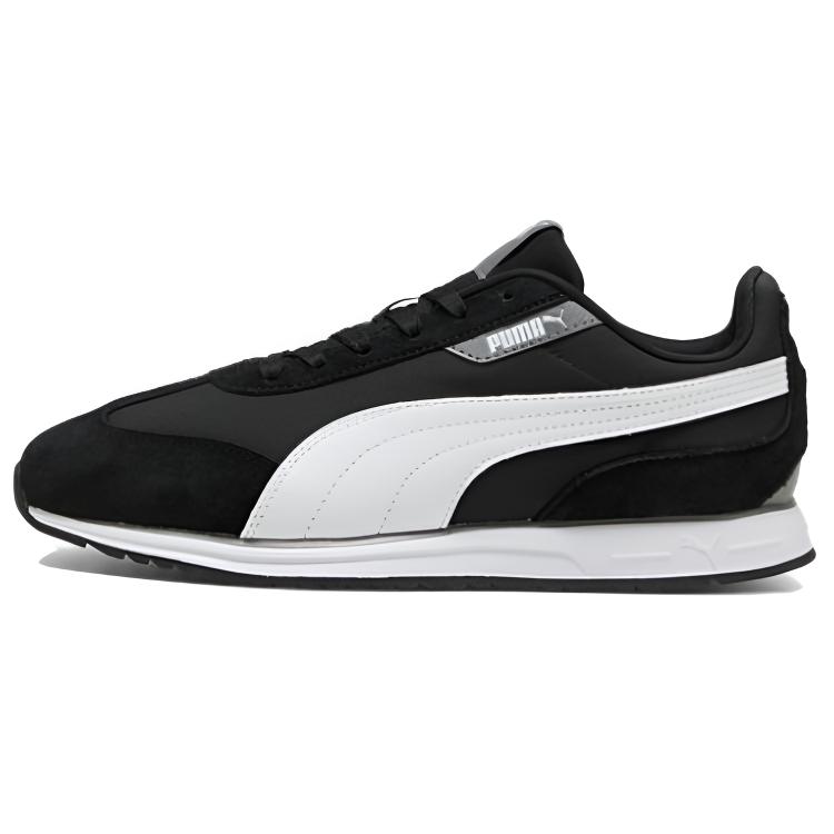 Puma Softride Comfortable Versatile Training Shoes Unisex sneaker Black 406171-02 42.5