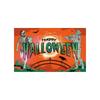 Poaug Event Clearance Scene Layout Pull Flag Festival Party Decoration Compatible with European and American Halloween Theme Decorations