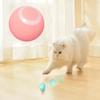 Electric Dog Cat Toy Automatic Rotation USB Recharge Interactive Toys for Cats Chase Interesting for Kitten Toys Pet Accessories