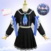 Nikke The Goddess Of Victory Arcana Cosplay Costume With Polyester Fabric For Anime Role Play