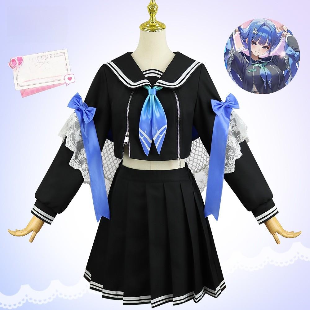 Nikke The Goddess Of Victory Arcana Cosplay Costume With Polyester Fabric For Anime Role Play