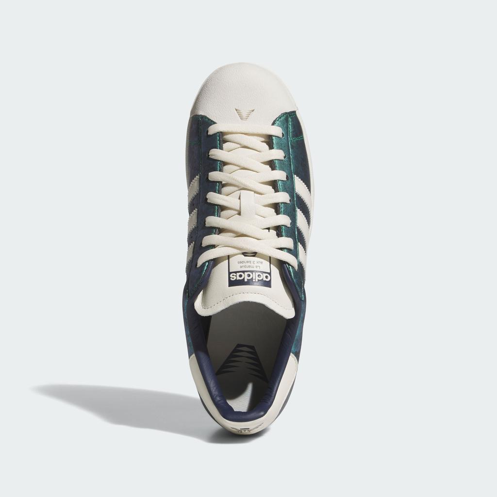 adidas Superstar II Anthony Edwards Green Silver