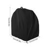 Portable Table Saw Cover Water And Sun Protective Cover 28.3 X 24 X 28.3 Inch Oxford Cloth Cover For Most Miter Saws And Planers