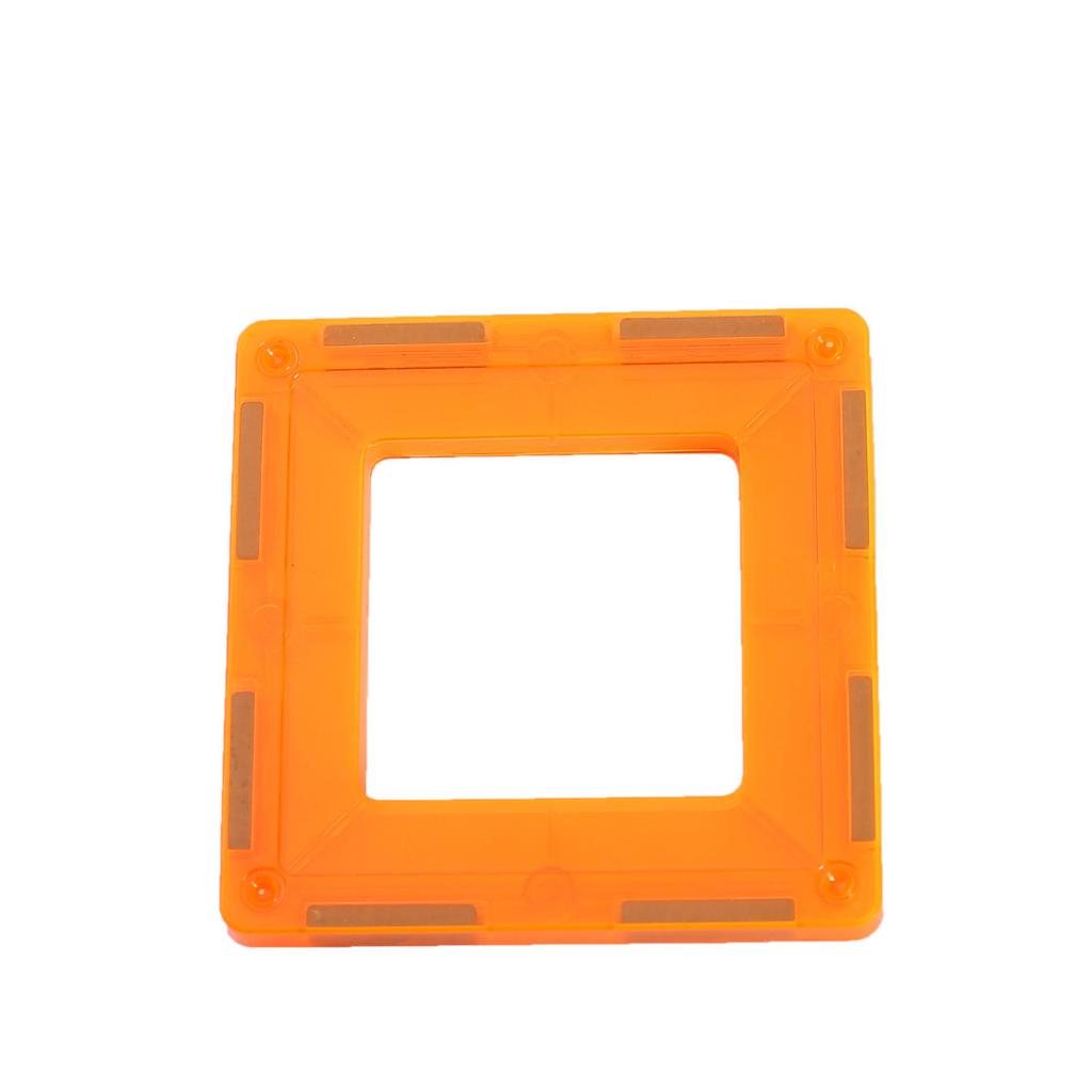 Magnetic Window Tiles: Colorful Building Blocks for Children