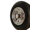 Universal Vehicle Wheel Center Cap Hub Cover Fit Most SUV Car Rim Dust Cover High Quality Easy Install Dust-Proof 4PCS