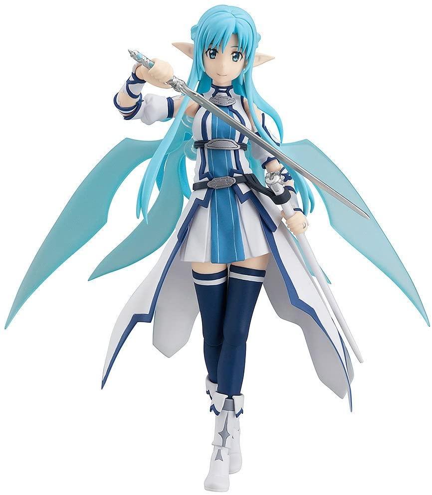 

[USED] figma Sword Art Online II Asuna ALOver.