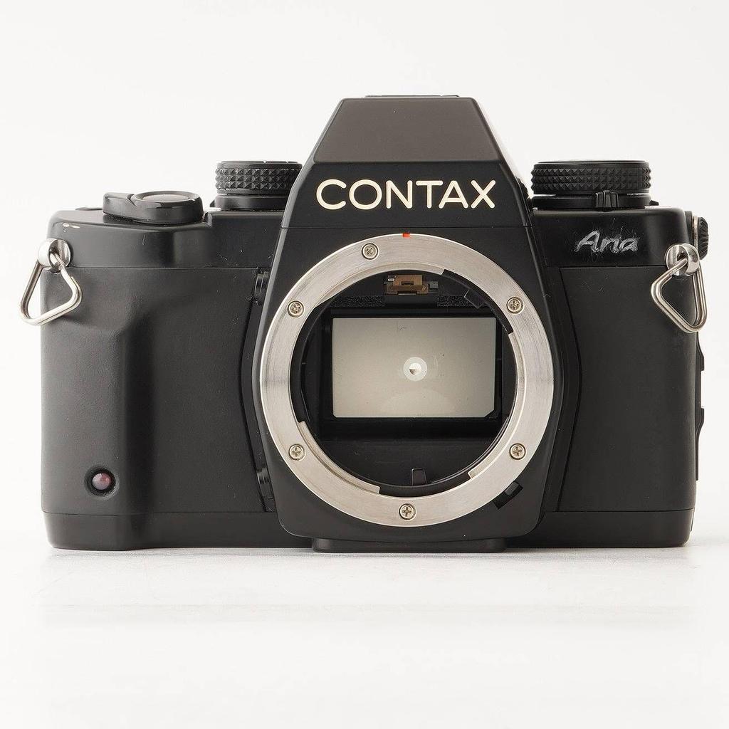 Used Contax Aria Body 35mm SLR Film Camera