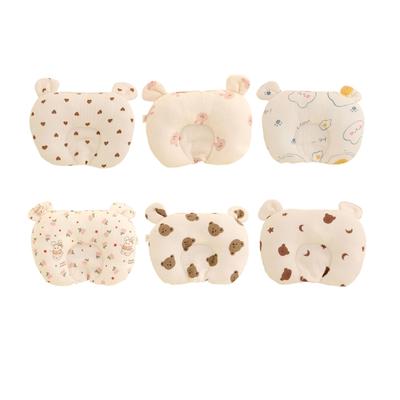 Bärenohren Babykissen Beruhigendes & Entspannendes Neugeborenenkissen Leicht zu Reinigendes Kissen Exquisite Handwerkskunst Kissen für Jungen Mädchen