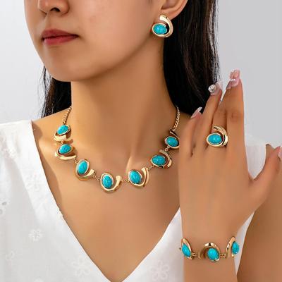 Fashion Jewelry for Women's Set