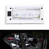 COB LED Panel Dome Roof Ceiling Lamp Auto Interior Reading Plate Light for Truck