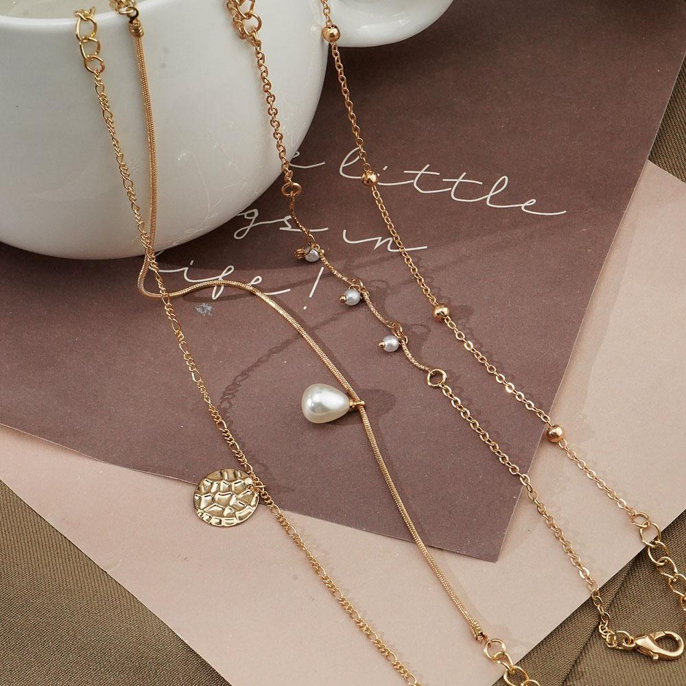 Fashion Exquisite Design Anklet Vintage Fashion Pendant Anklet Women's Bohemian Bracelet Foot Jewelry Gift