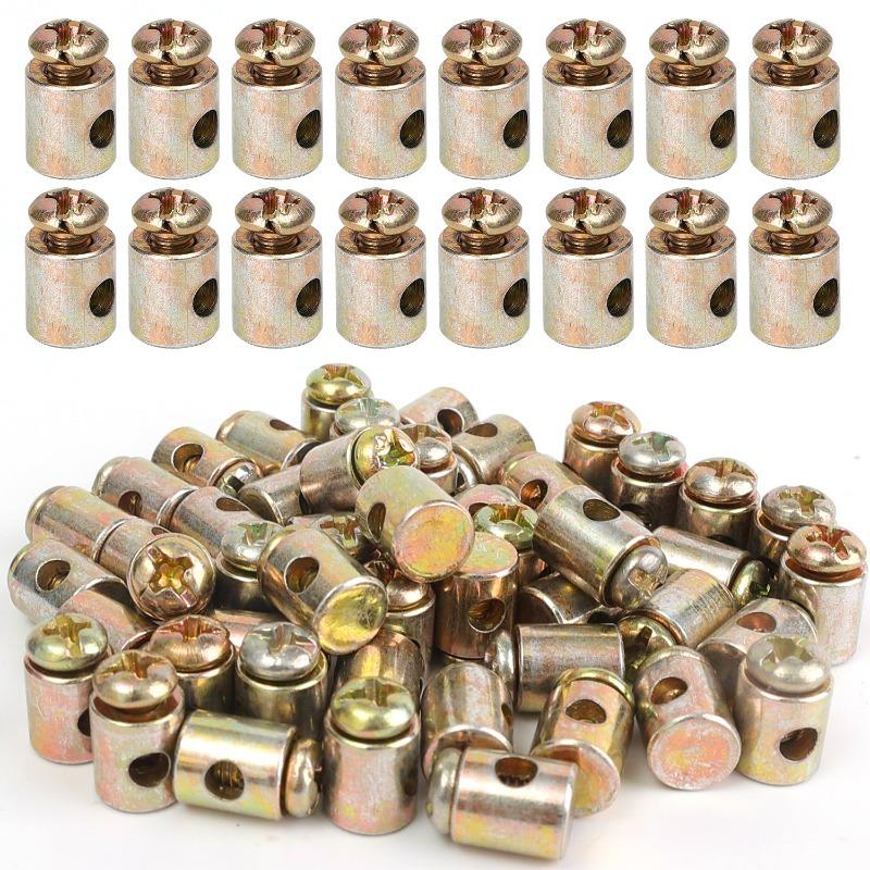 Emergency Throttle Cable Repair Kit Solderless Nipple Screw Clamp Bolt Wire Stop For Motorcycle Scooter Dirt Bike ATV Set Part