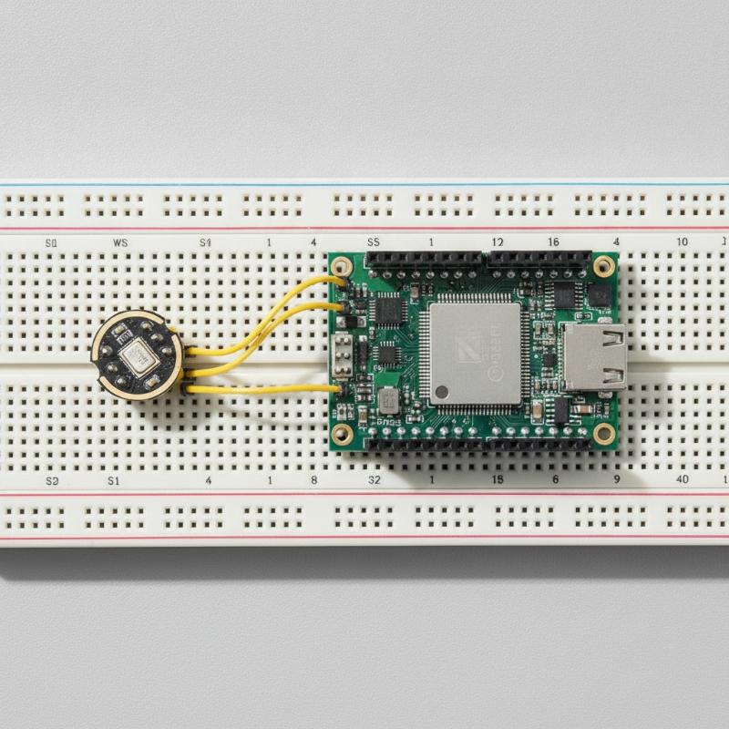 Omnidirectional Microphone Module I2S Interface Inmp441 Mems High Precision Low Power Ultra Small Volume For Esp32
