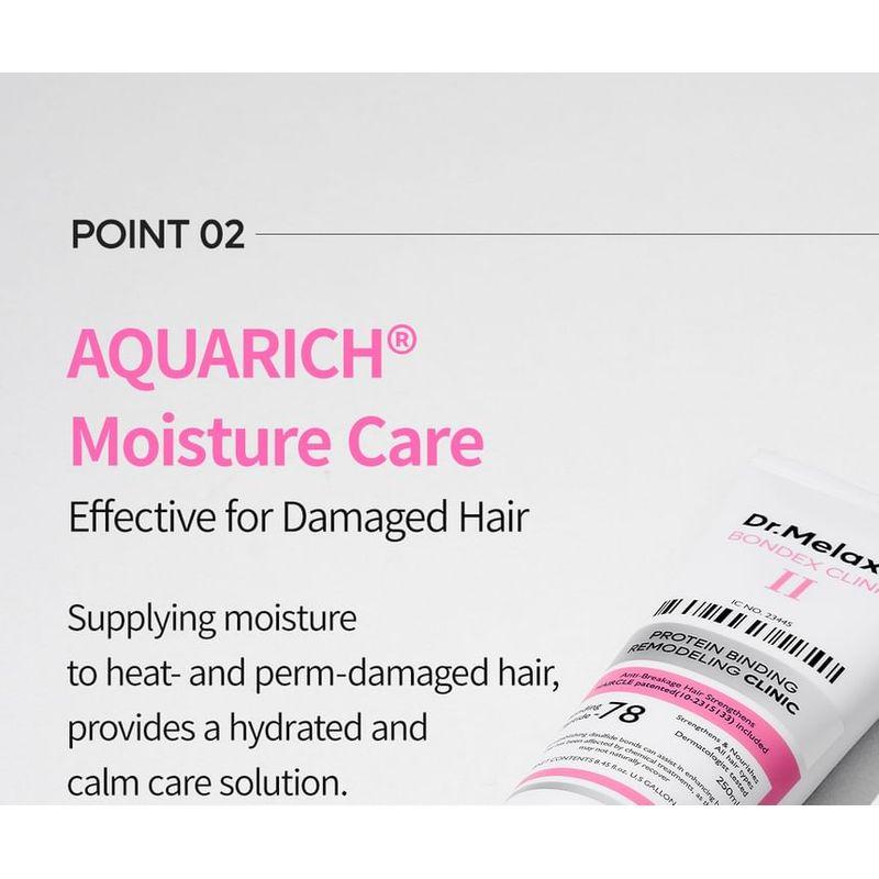 Dr.Melaxin Bondex Protein Bonding Umbauklinik