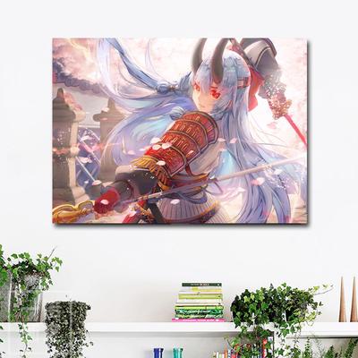 Diamant-Gemälde, Kreuzstich, Leinwand, Animation, Fate Stay Night, Stickerei, junge Schlafzimmer Dekor