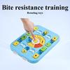 Pet Dog Snacks Hidden Intelligence Puzzle Food Lost Relief Slow Eating Bowl Durable and Easy-to-chew Dog Toys