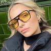 Women  Designer Sunglasses Luxury Sun Glasses Cat Eye Sunglasses Female Black Vintage Fashion Ladies Color Lens Glasses