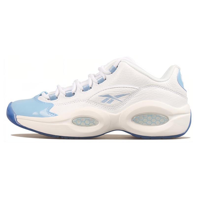 

Reebok Question Low Patent Toe Carolina Blue Sneakers FX5000 43