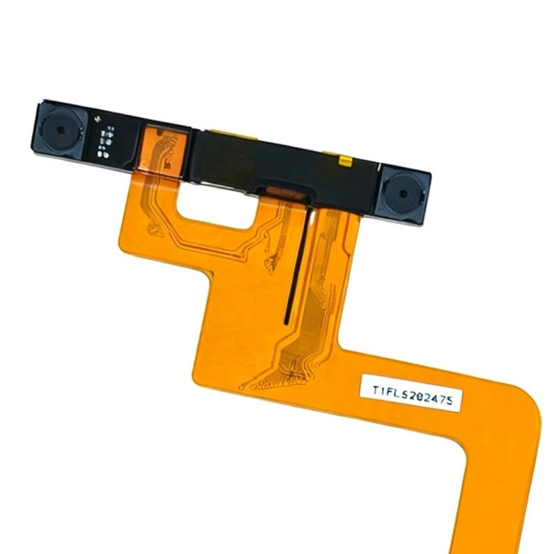 Camera Lens Module with Flexes Ribbon Cable for 3DS Console Part Camera Cable Replacement Stable Signals Transmission