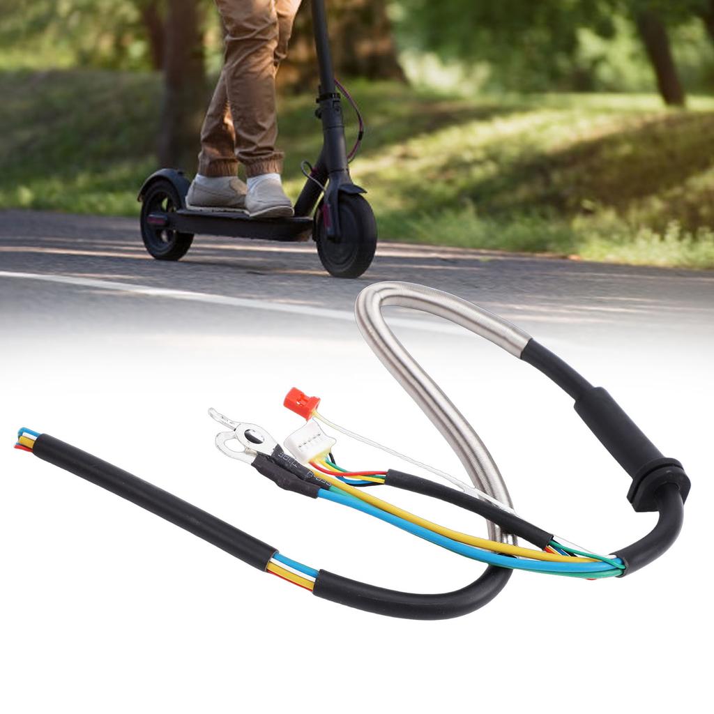 Scooter Motor Cable Replacement For     2.0   Pure Copper Wire   65cm