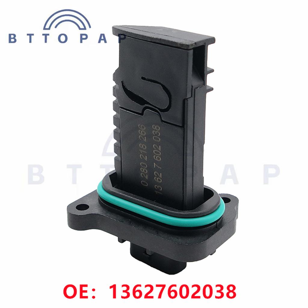 13627602038 Mass Air Flow 0280218266 Sensor Meter MAF For BMW X1 428i 528i X3 X5 i8 M5 M6 Mini Cooper Z4 228i 320i 328i M3 M4